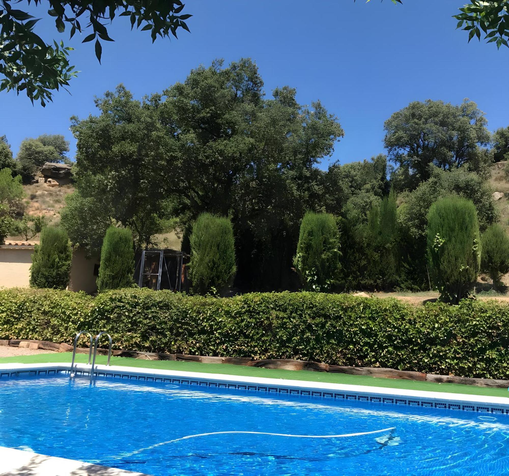 Allotjament Rural Solsona Luaran gambar